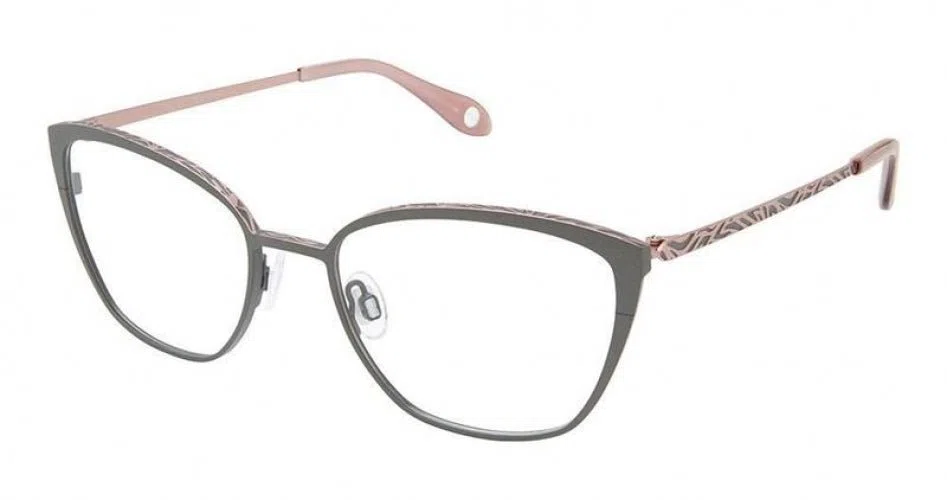 Fysh F-3688 Eyeglasses - view 4
